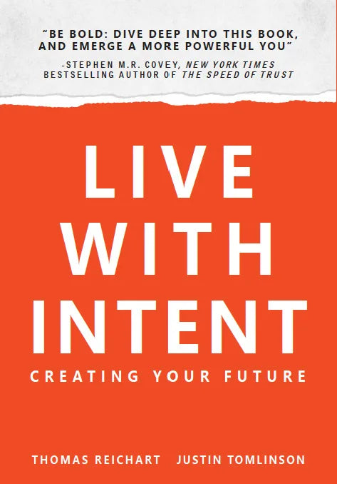 Live with Intent