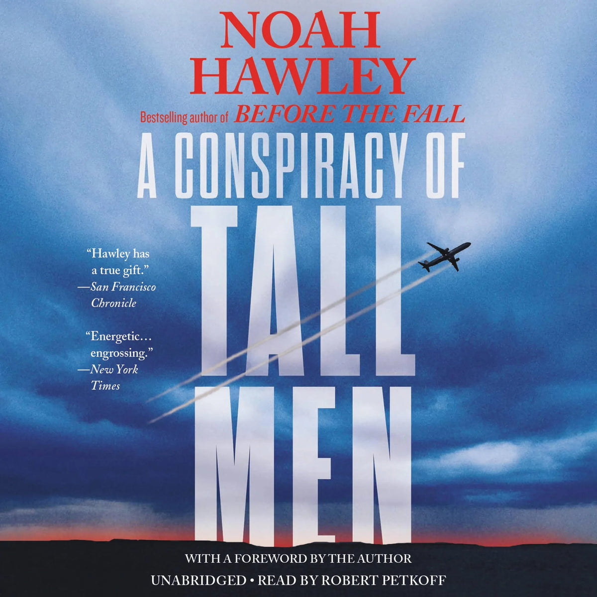 A Conspiracy of Tall Men