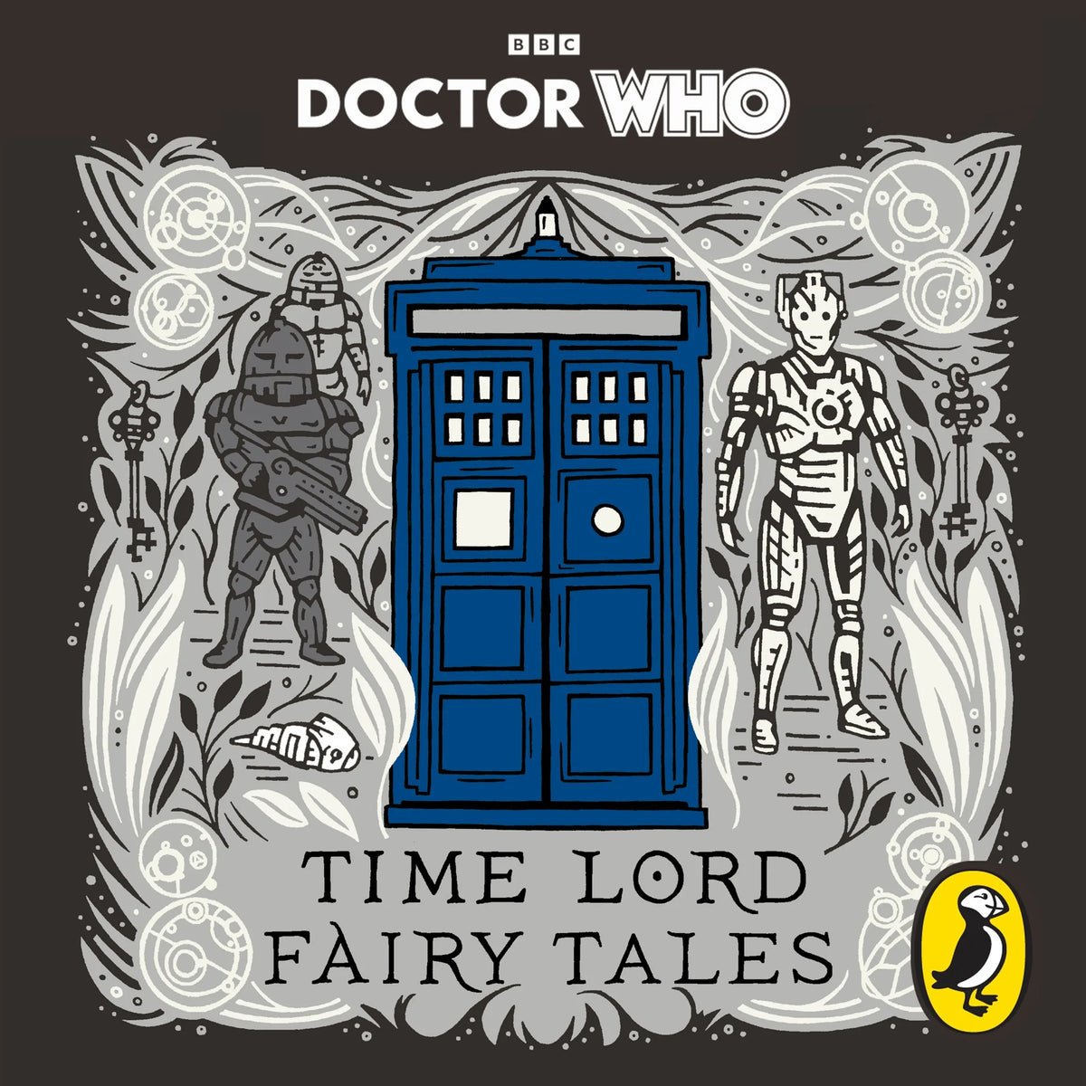 Doctor Who: Time Lord Fairy Tales