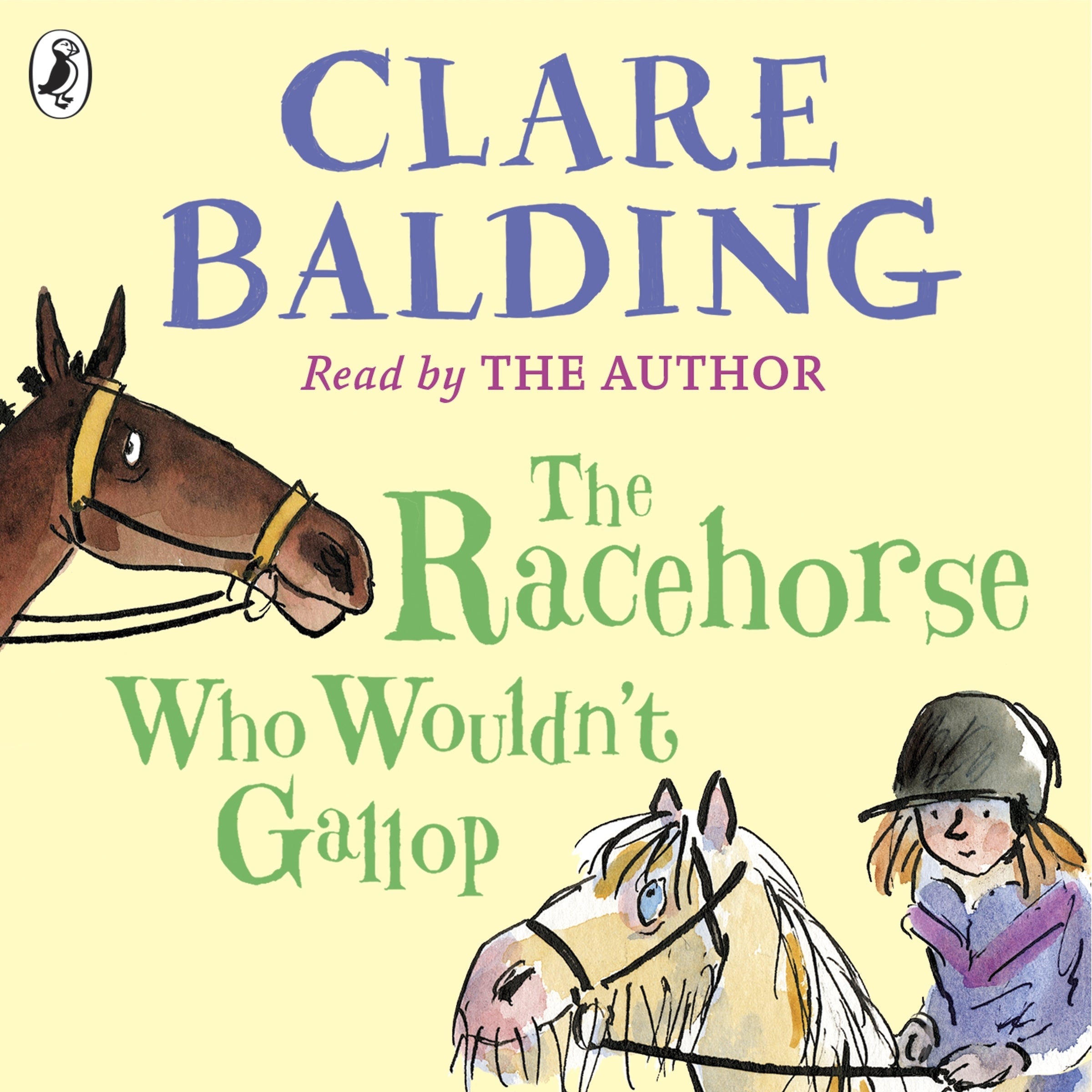 The Racehorse Who Wouldn't Gallop