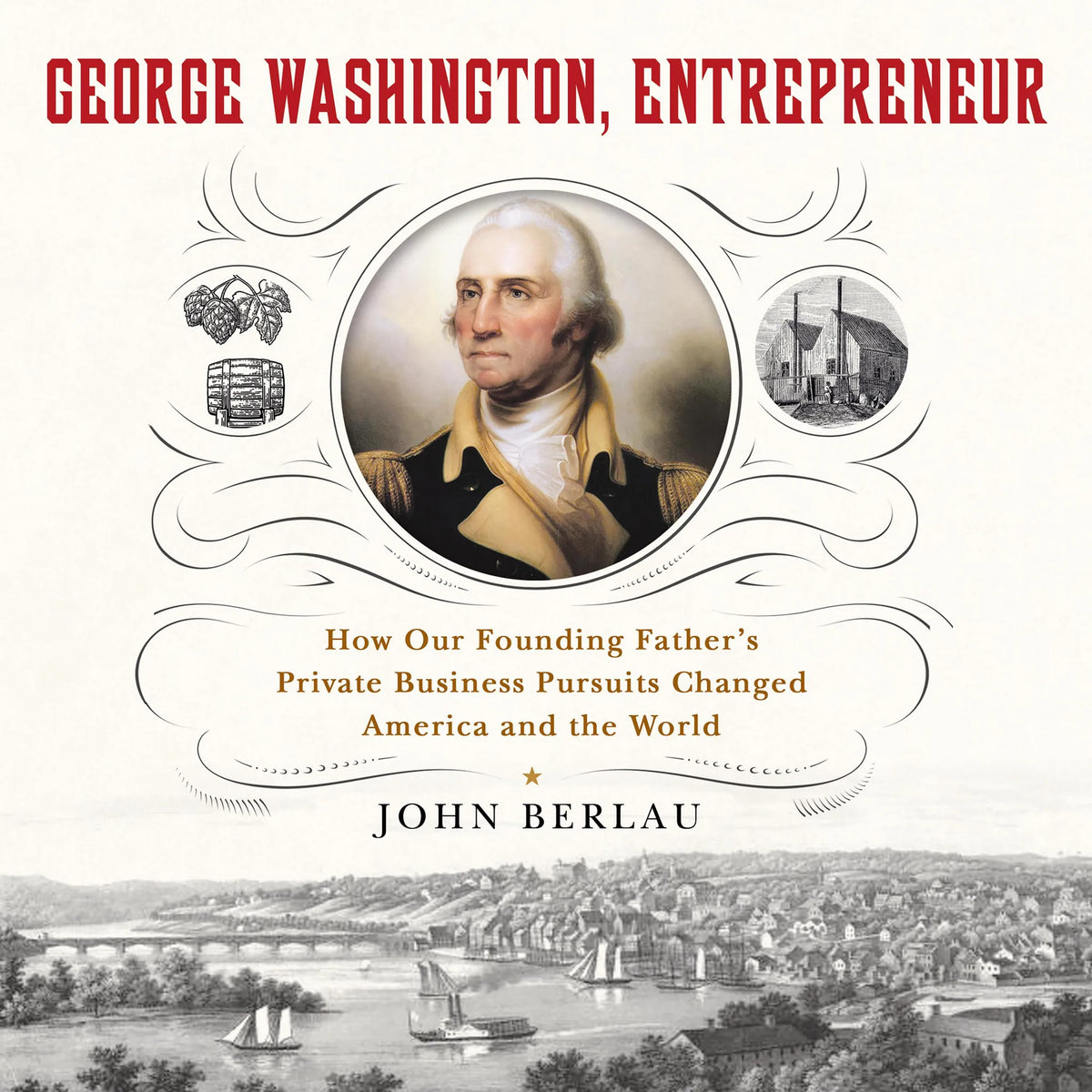 George Washington, Entrepreneur