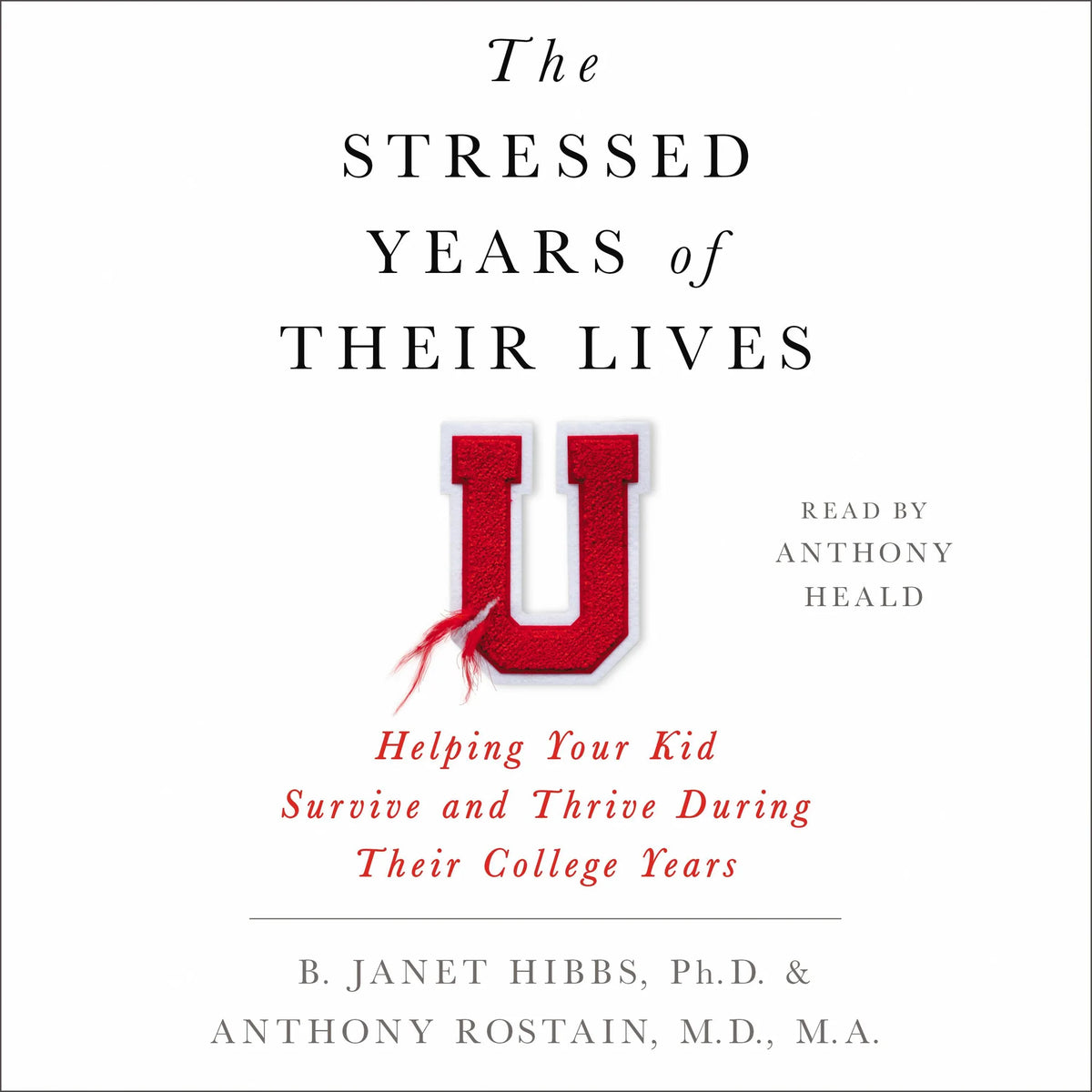 The Stressed Years of Their Lives