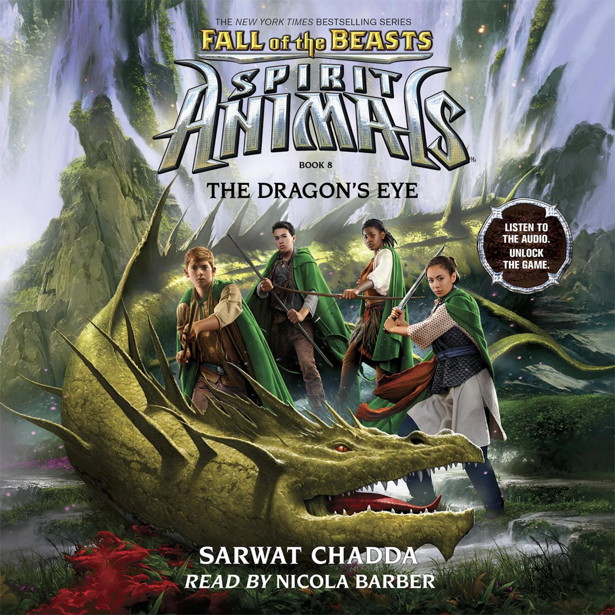The Dragon’s Eye