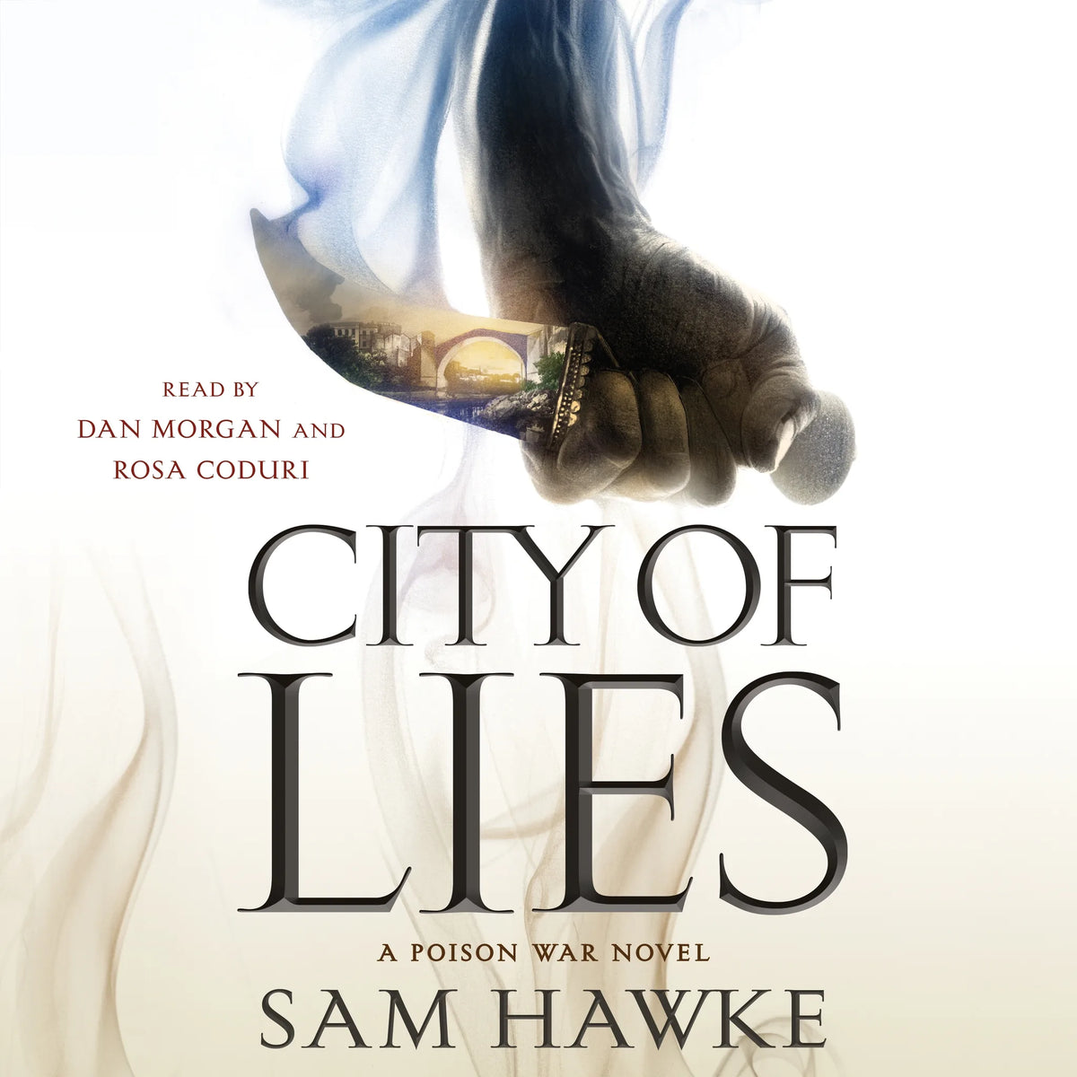 City of Lies