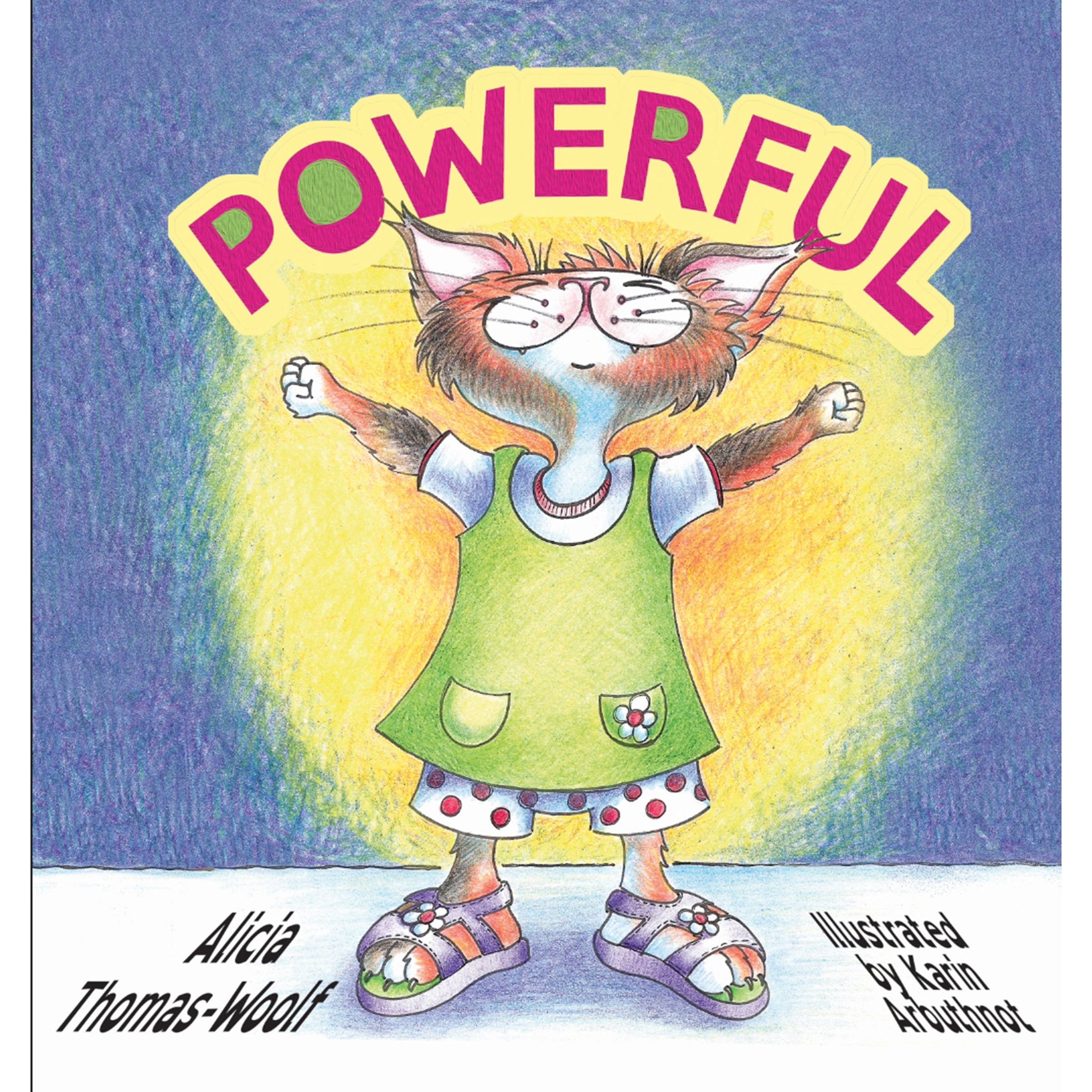 Powerful Audiobook