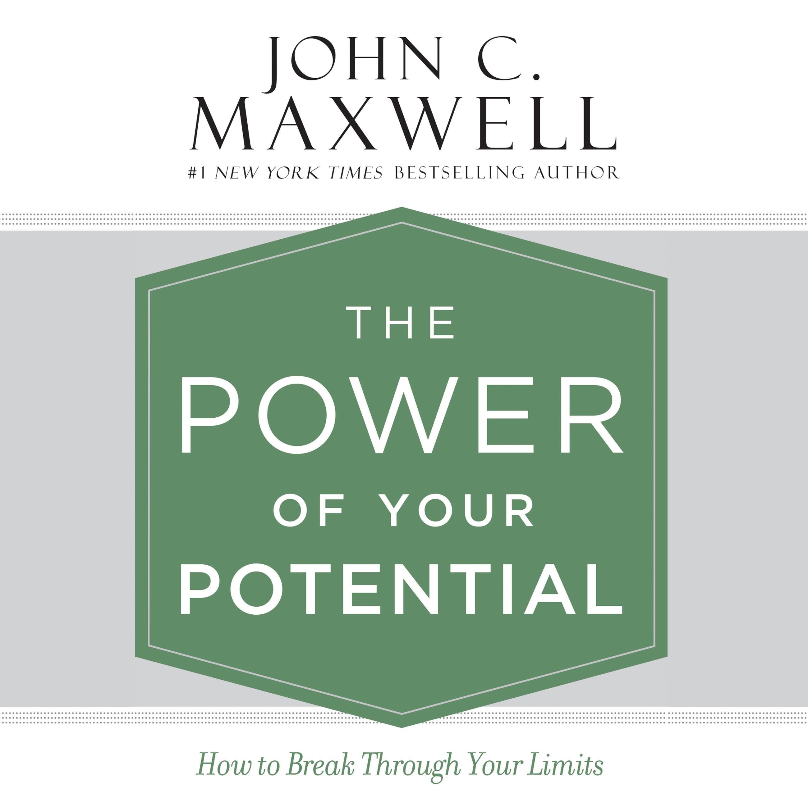 The Power of Your Potential