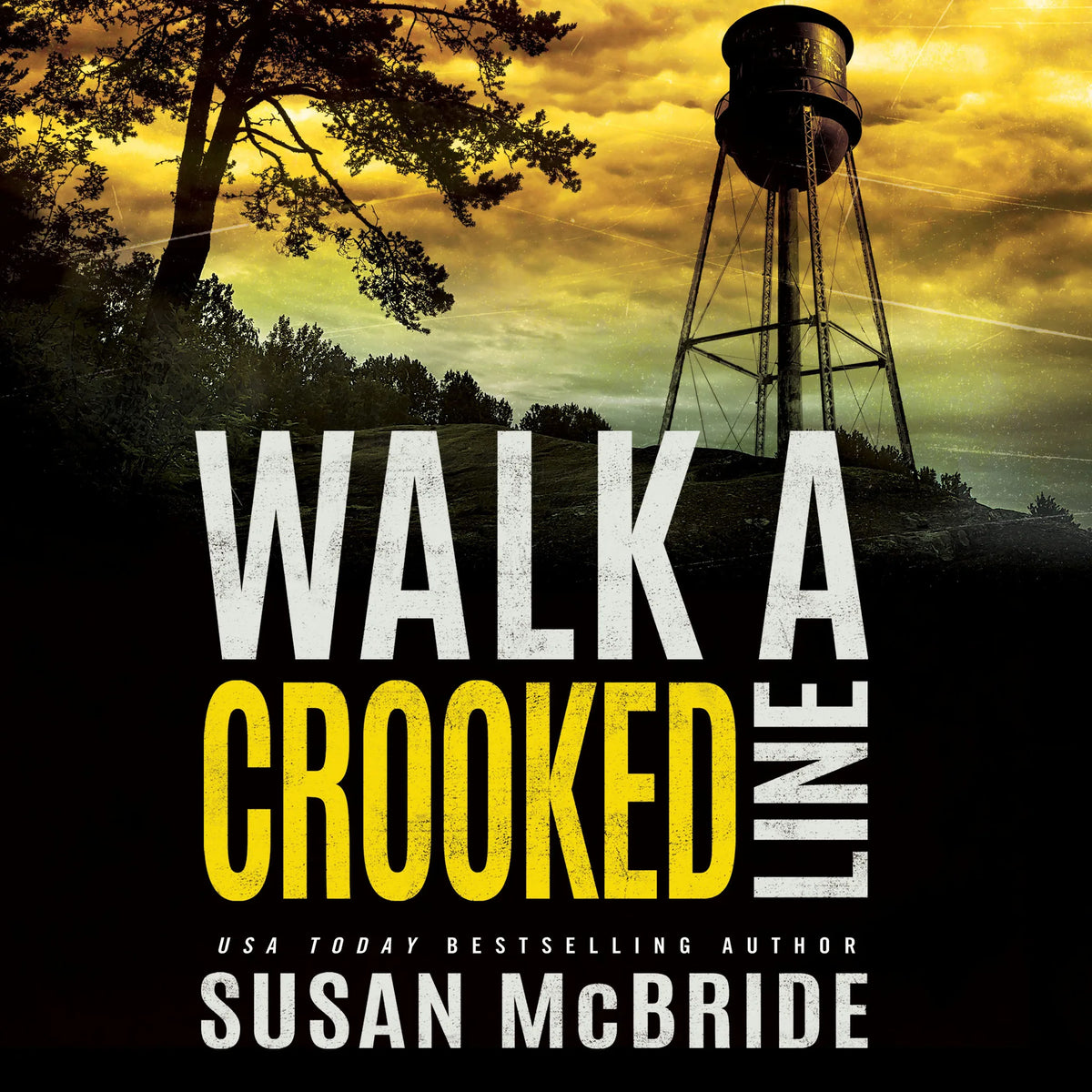 Walk a Crooked Line