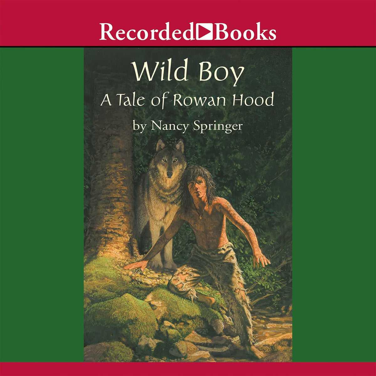 Wild Boy