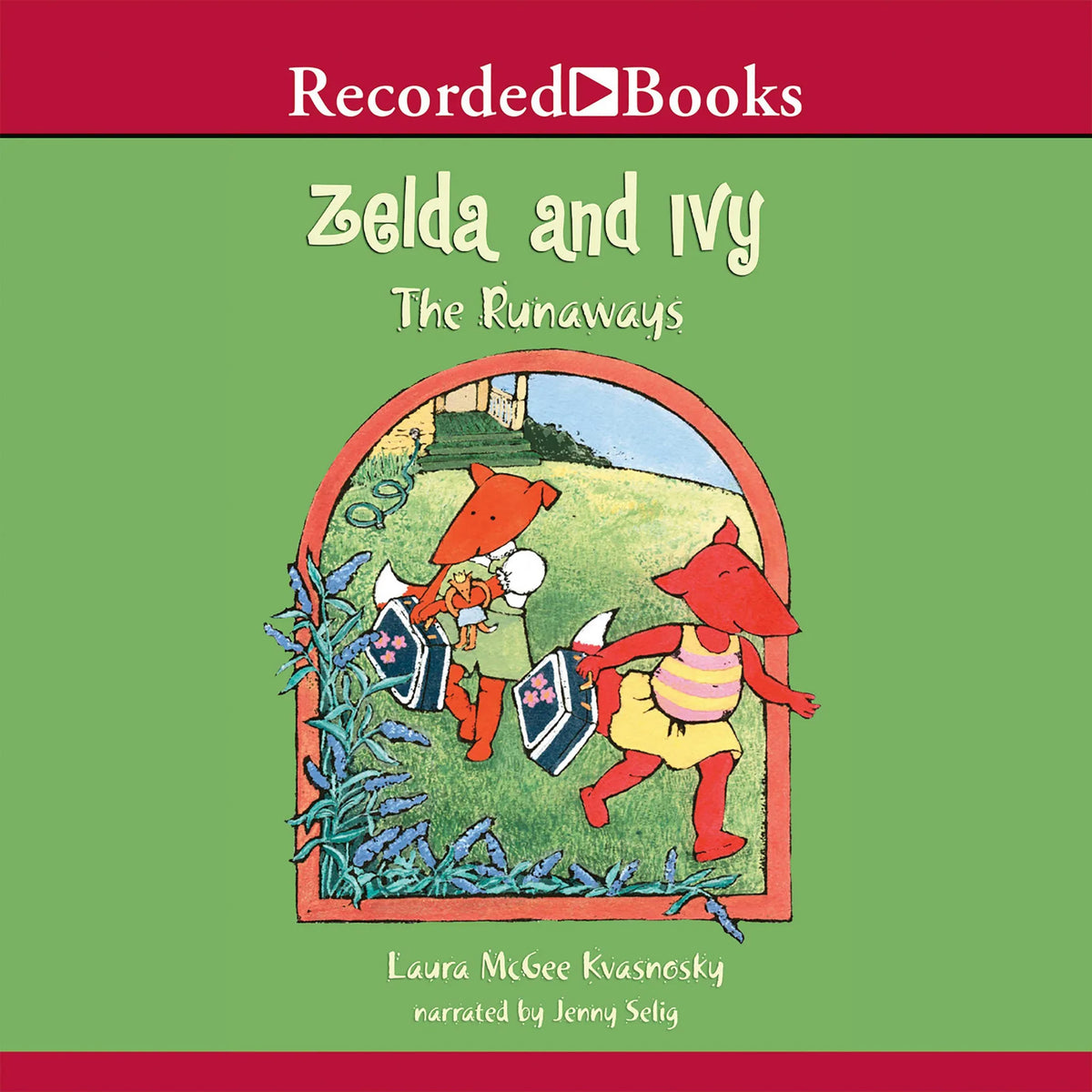 Zelda and Ivy