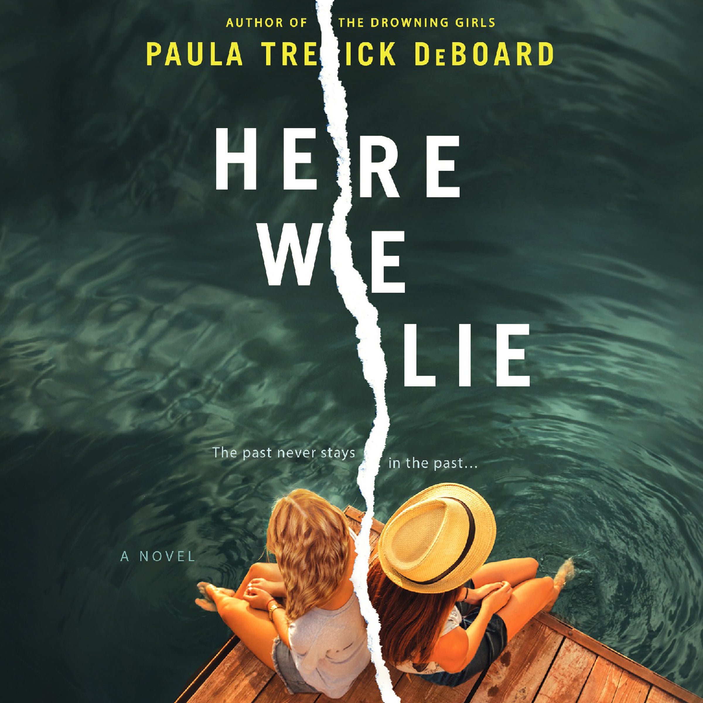 Here We Lie