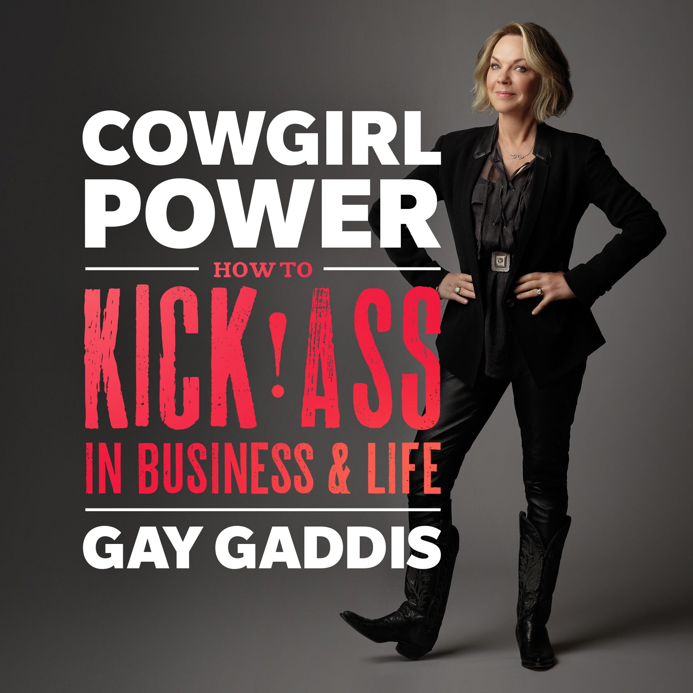 Cowgirl Power