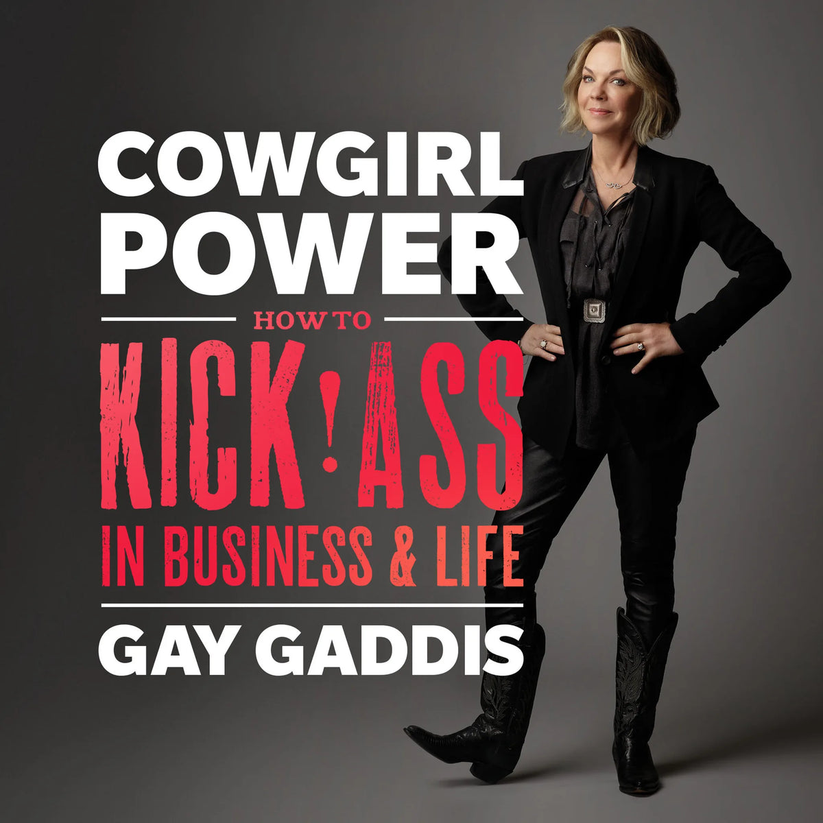 Cowgirl Power