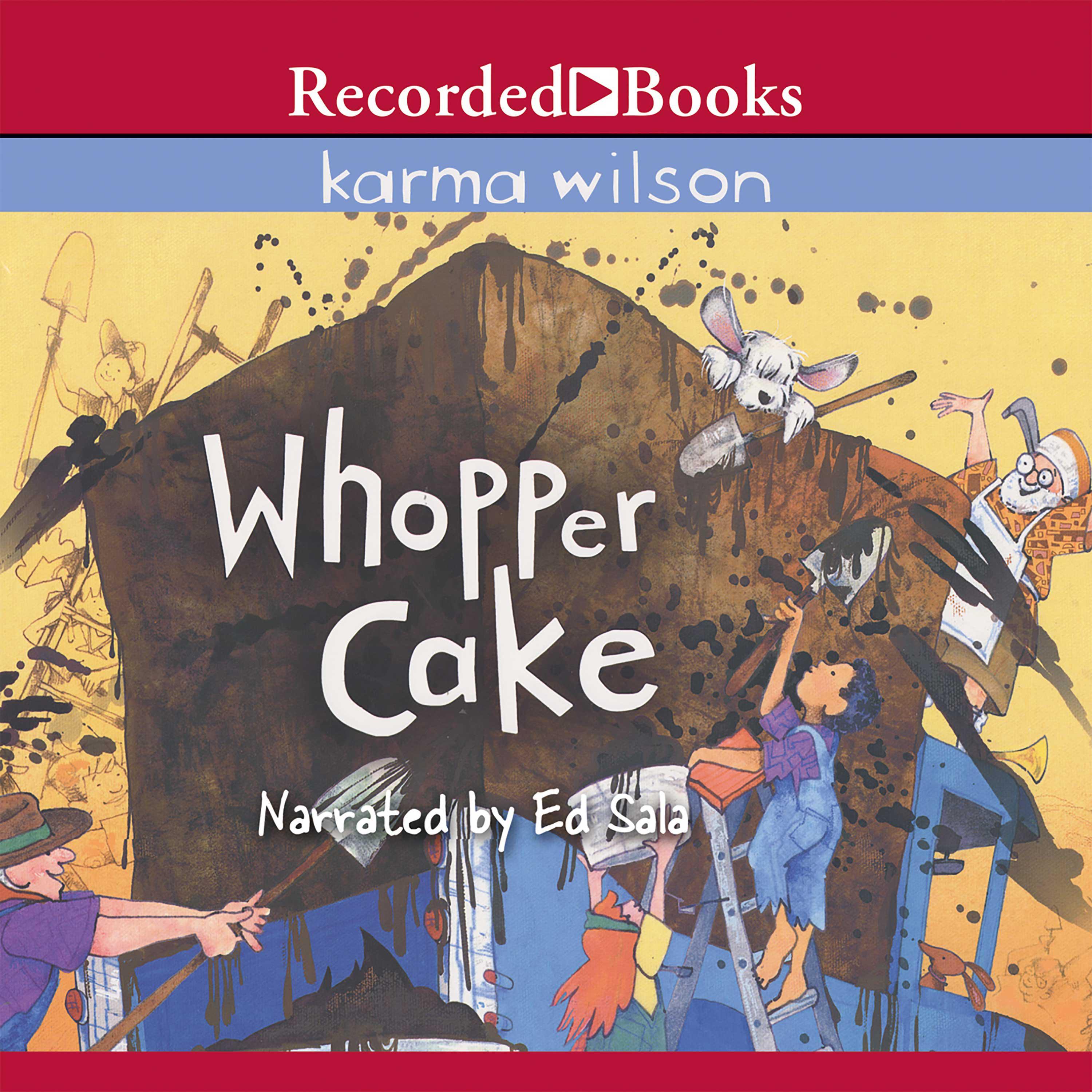 Whopper Cake