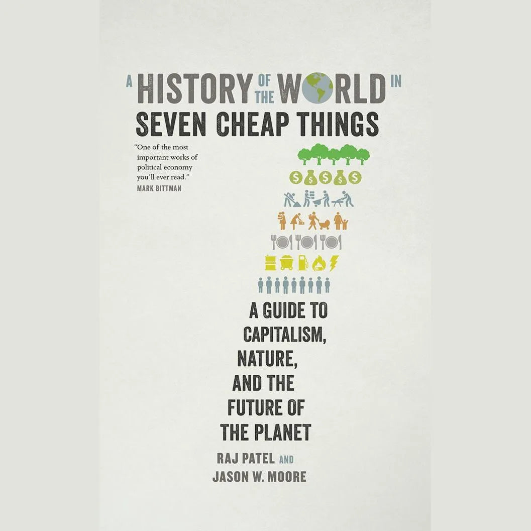 A History of the World in Seven Cheap Things