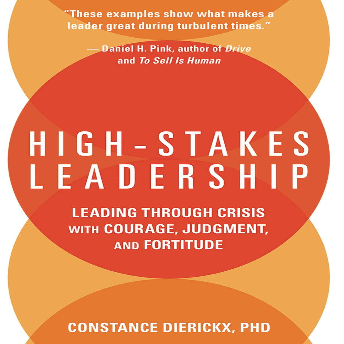 High-Stakes Leadership