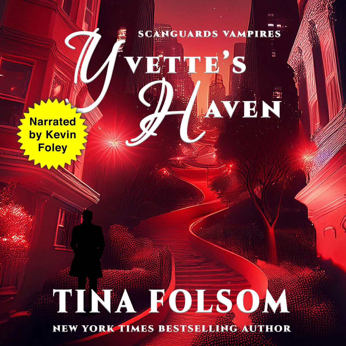 Yvette's Haven (Scanguards Vampires #4)
