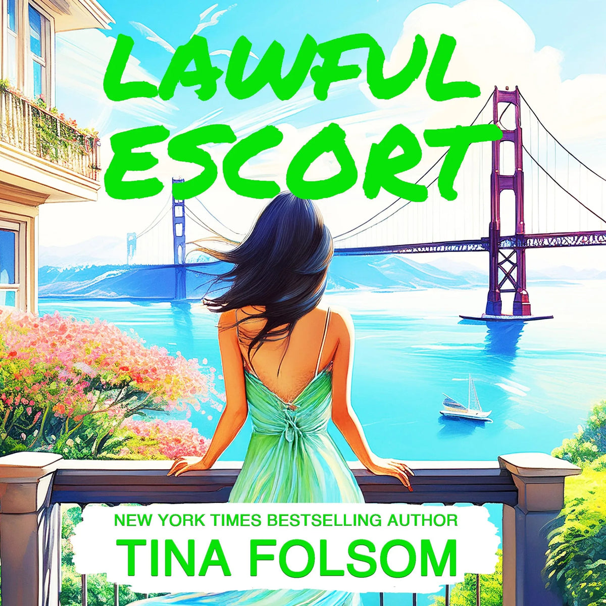 Lawful Escort (Hamptons Bachelor Club #1)
