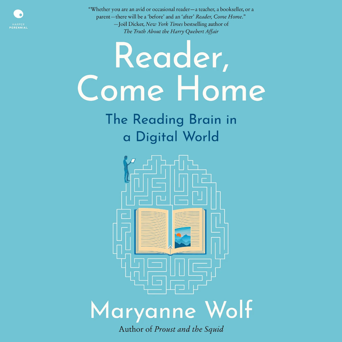 Reader, Come Home