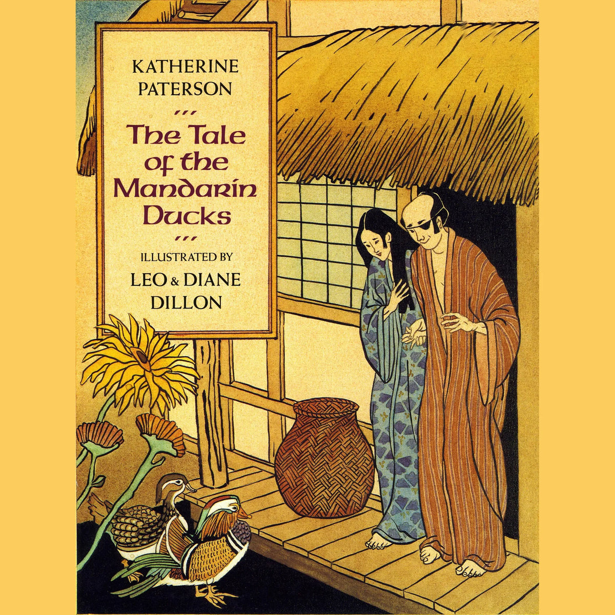The Tale of the Mandarin Ducks