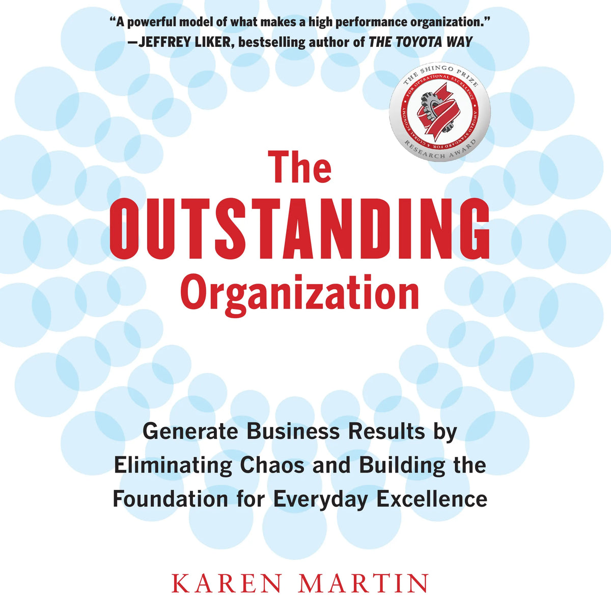 The Outstanding Organization