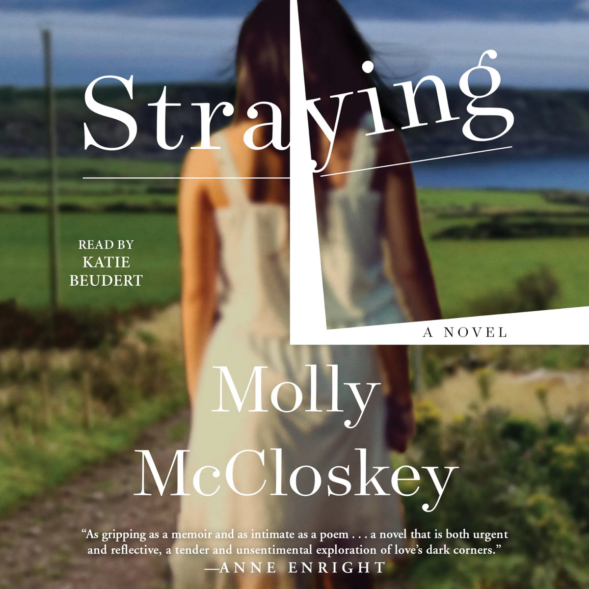 Straying