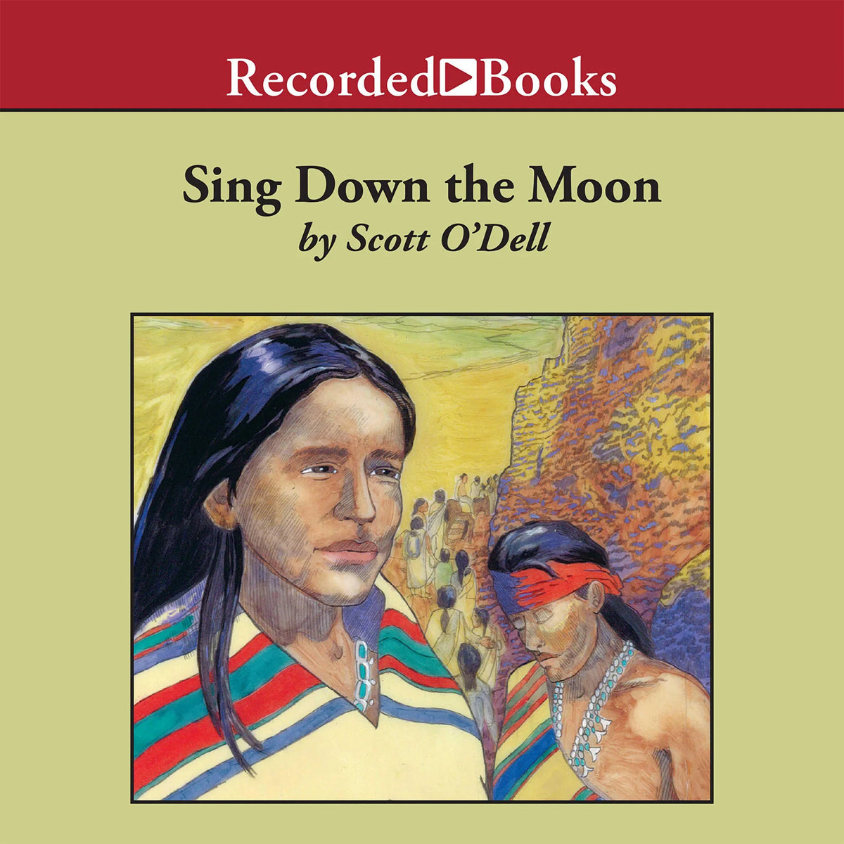 Sing Down the Moon