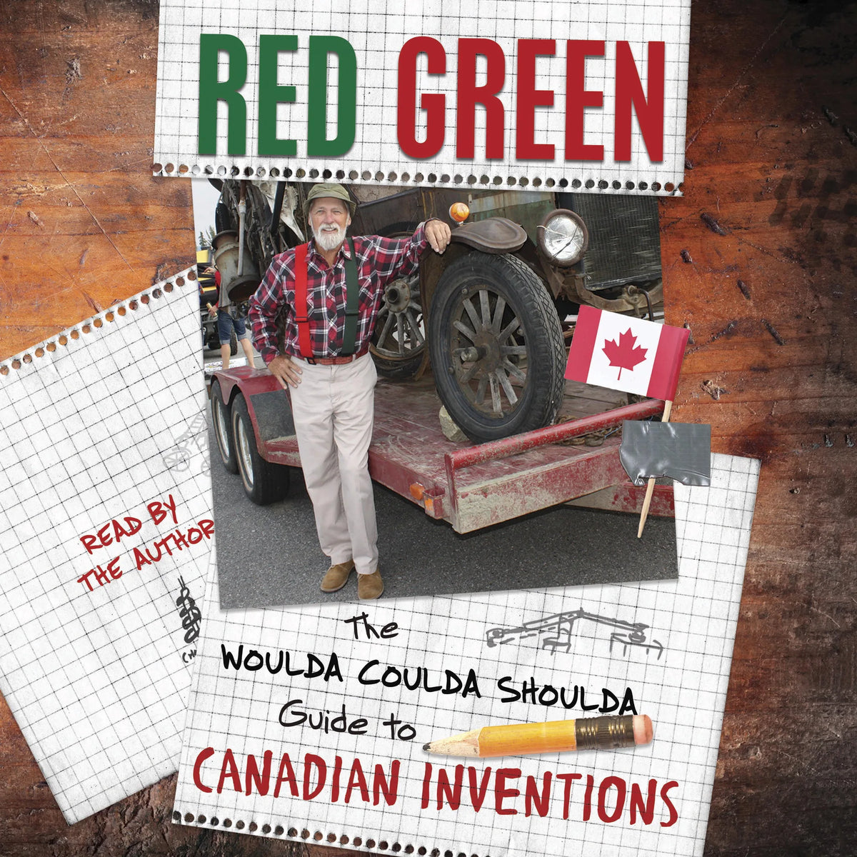 The Woulda Coulda Shoulda Guide to Canadian Inventions