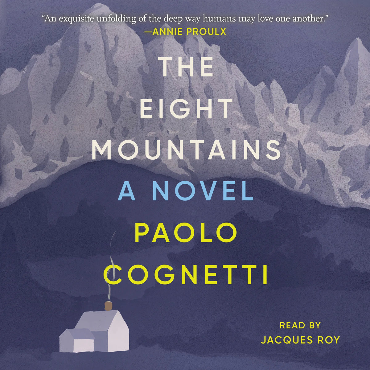 The Eight Mountains