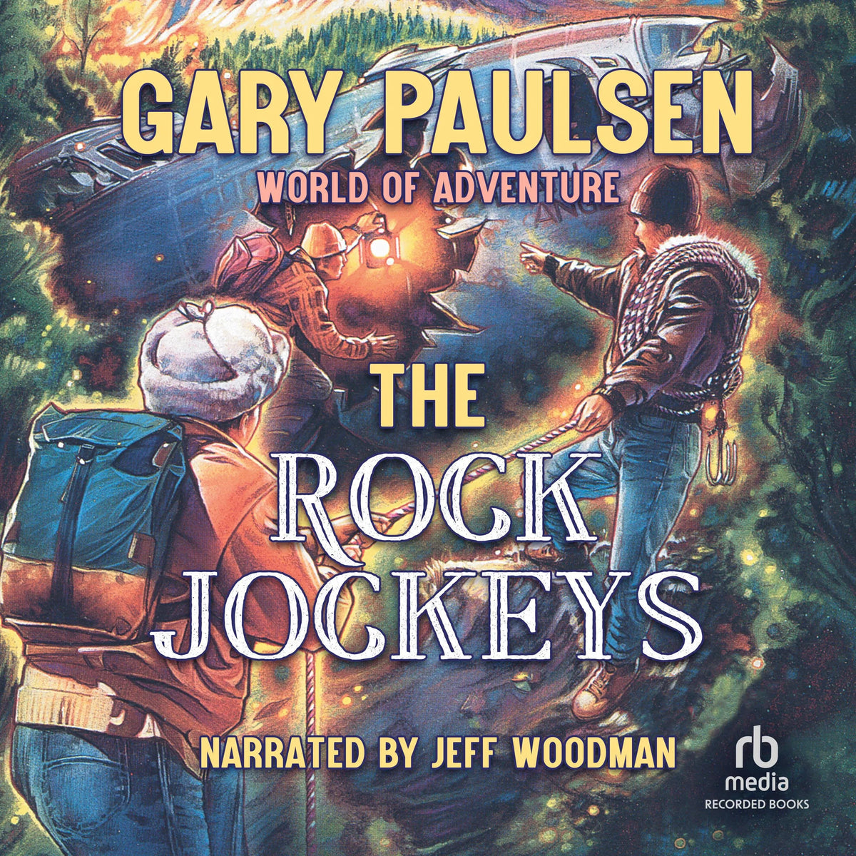 The Rock Jockeys