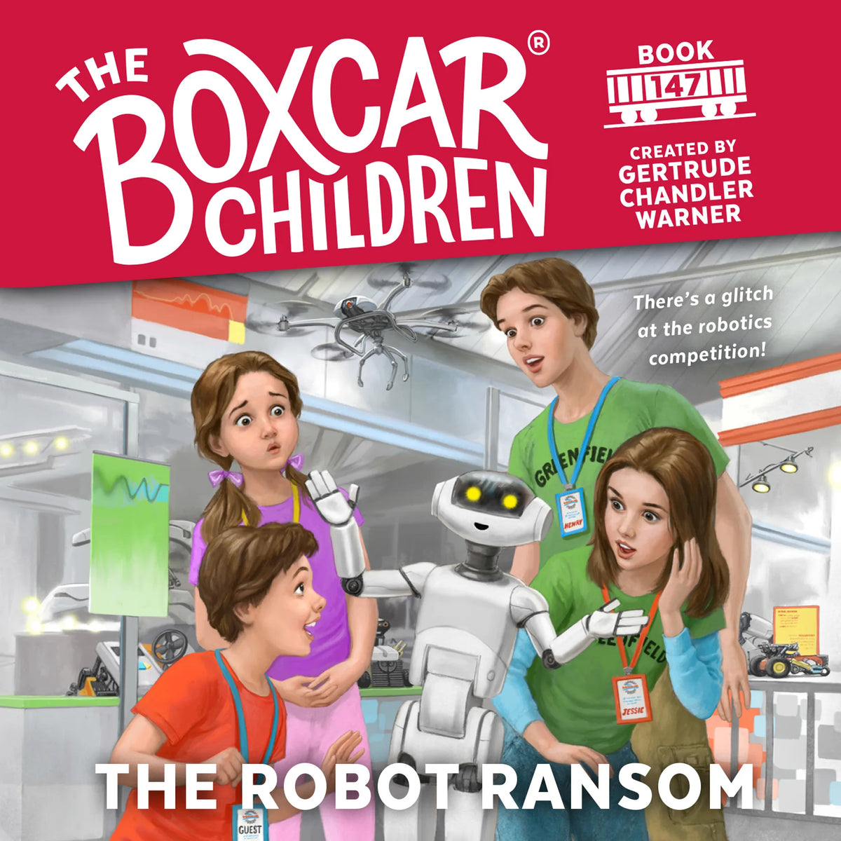 The Robot Ransom