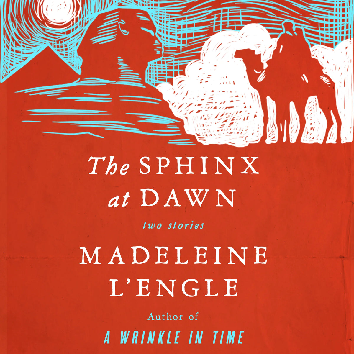 The Sphinx at Dawn
