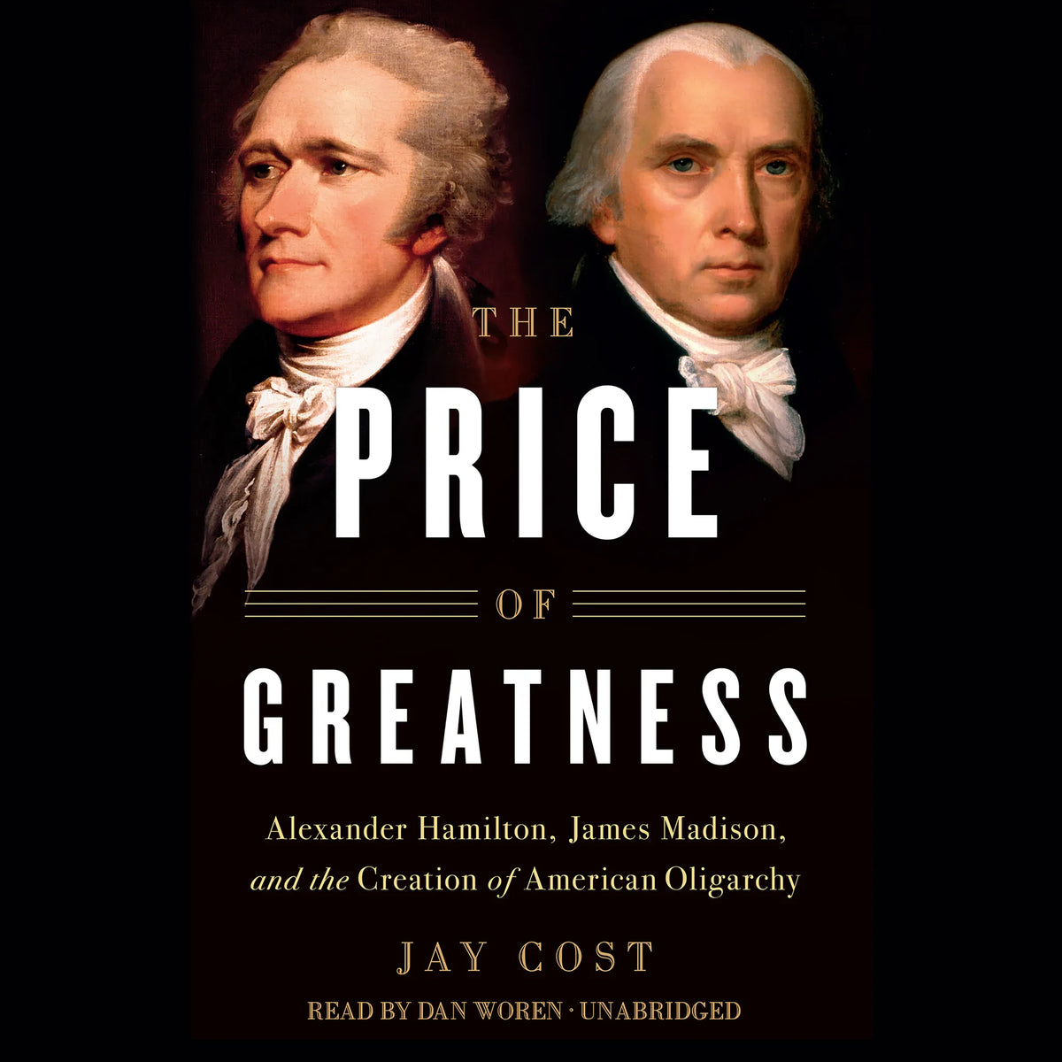 The Price of Greatness