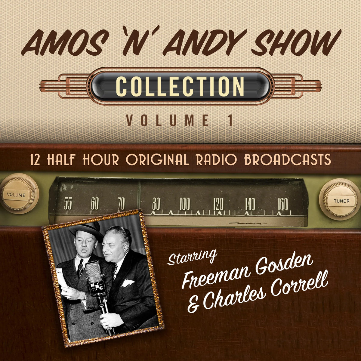 The Amos n' Andy Show, Collection 1
