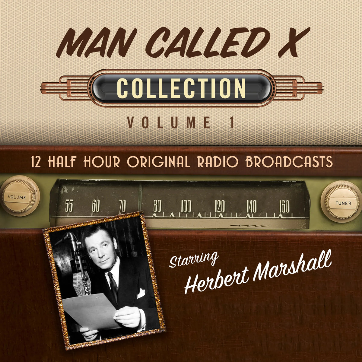 The Man Called X, Collection 1