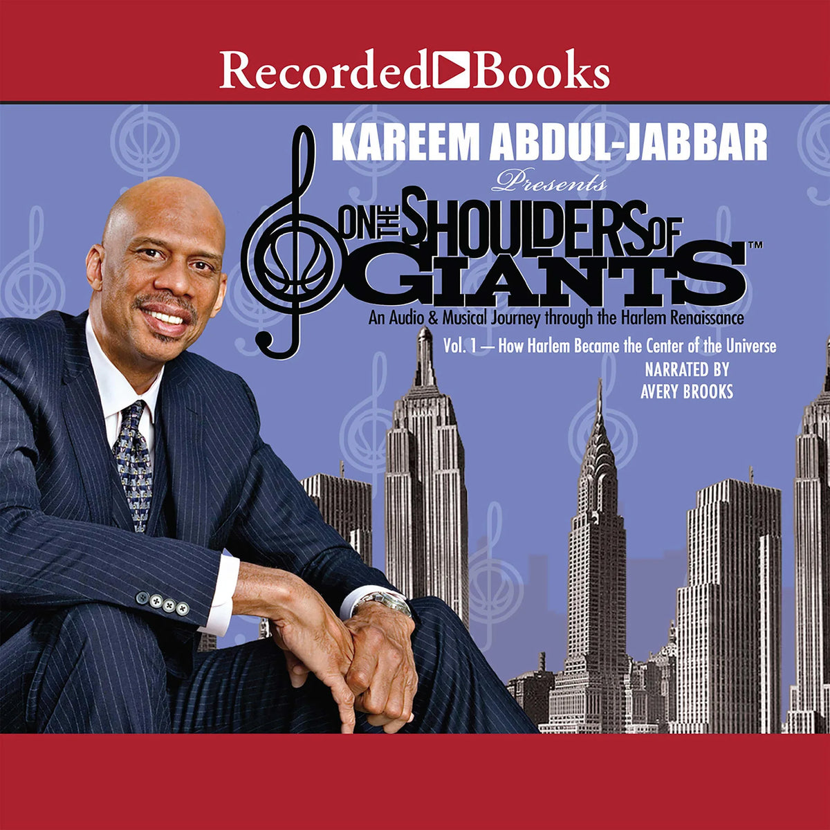 On the Shoulders of Giants, Vol 1
