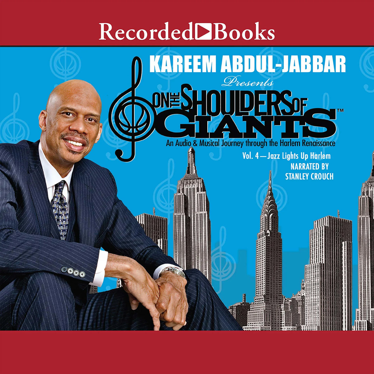 On the Shoulders of Giants, Vol 4