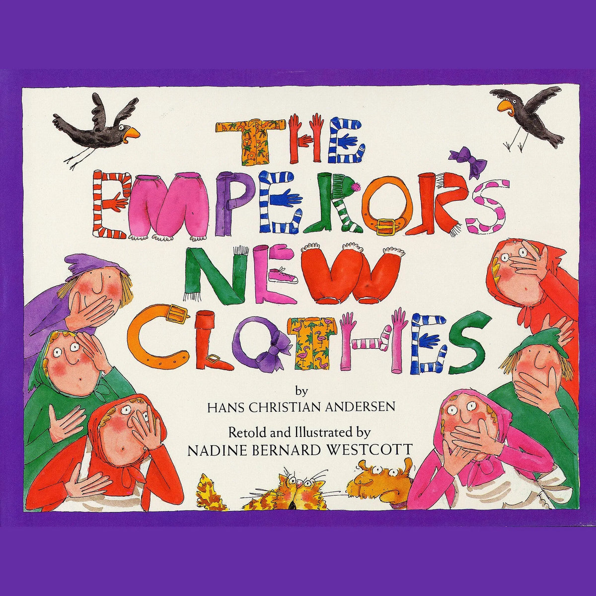 The Emperor's New Clothes