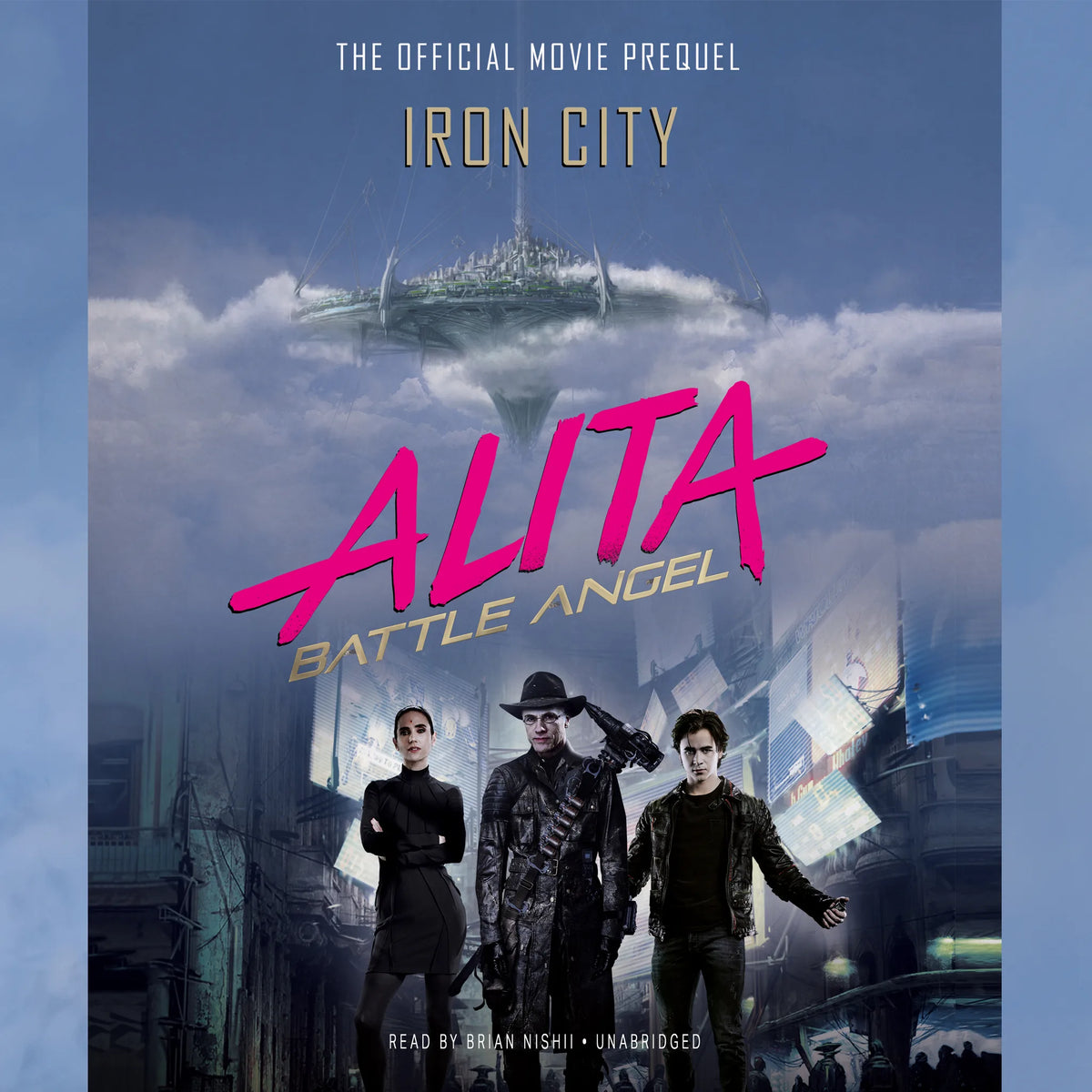 Alita: Battle Angel—Iron City