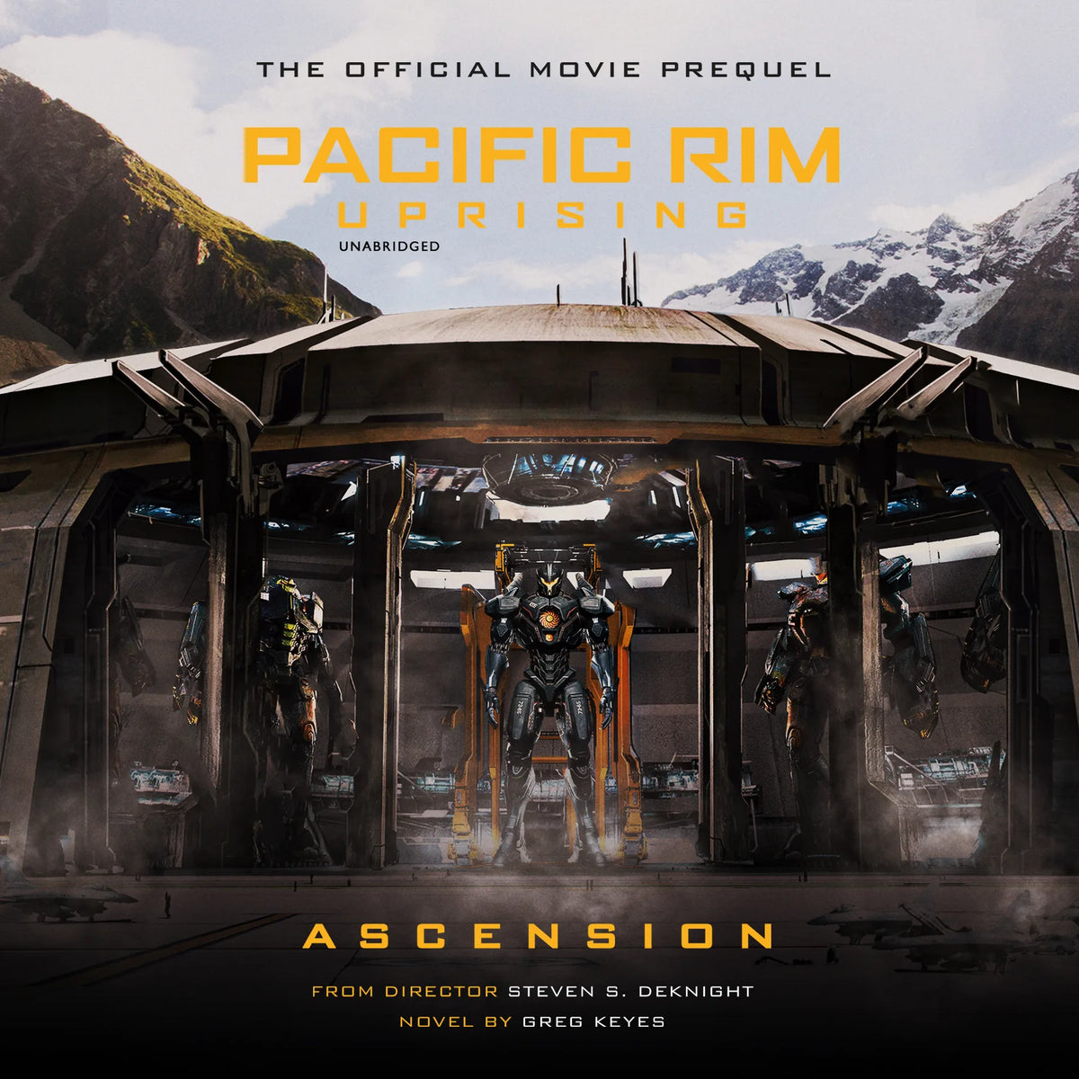 Pacific Rim Uprising: Ascension