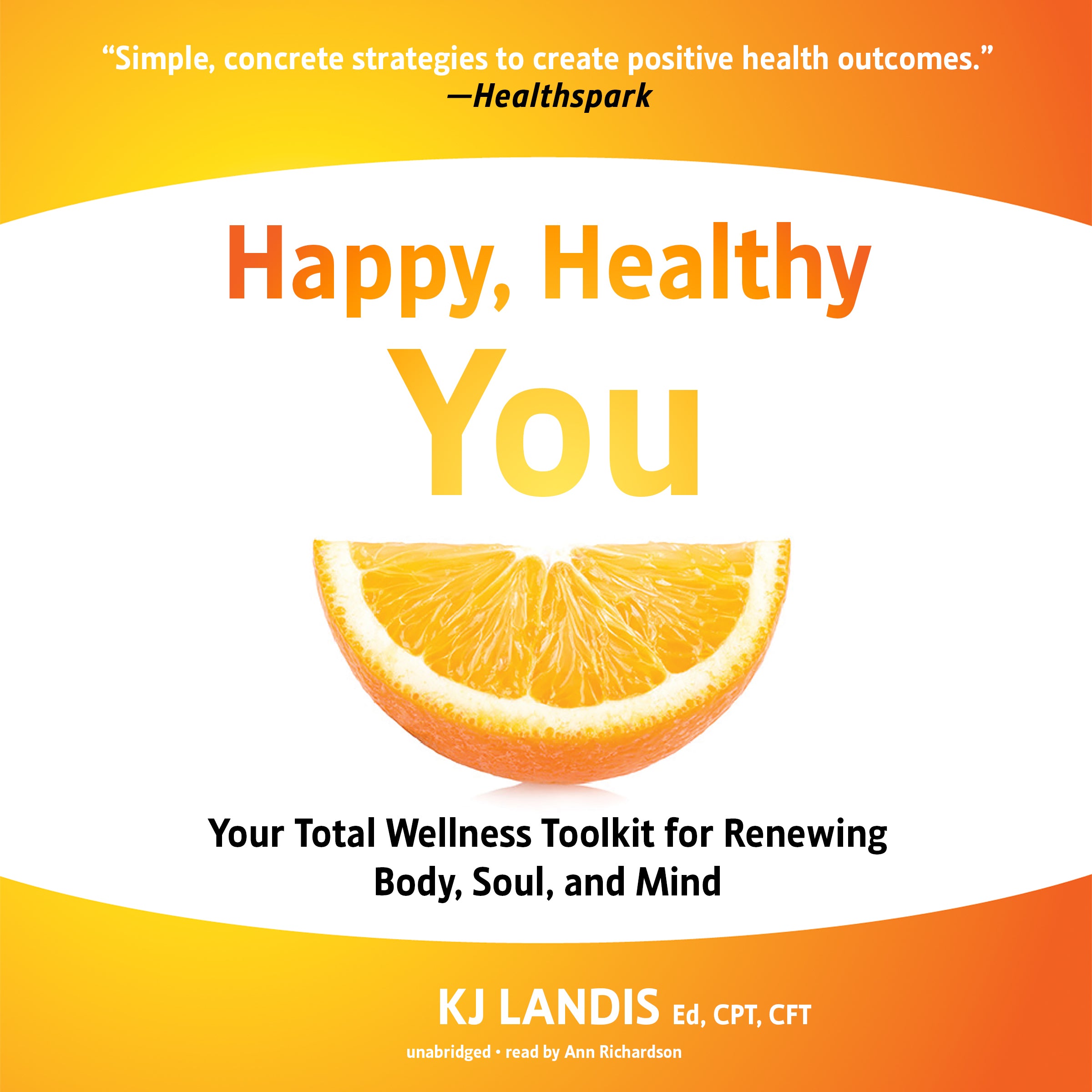 Happy, Healthy You