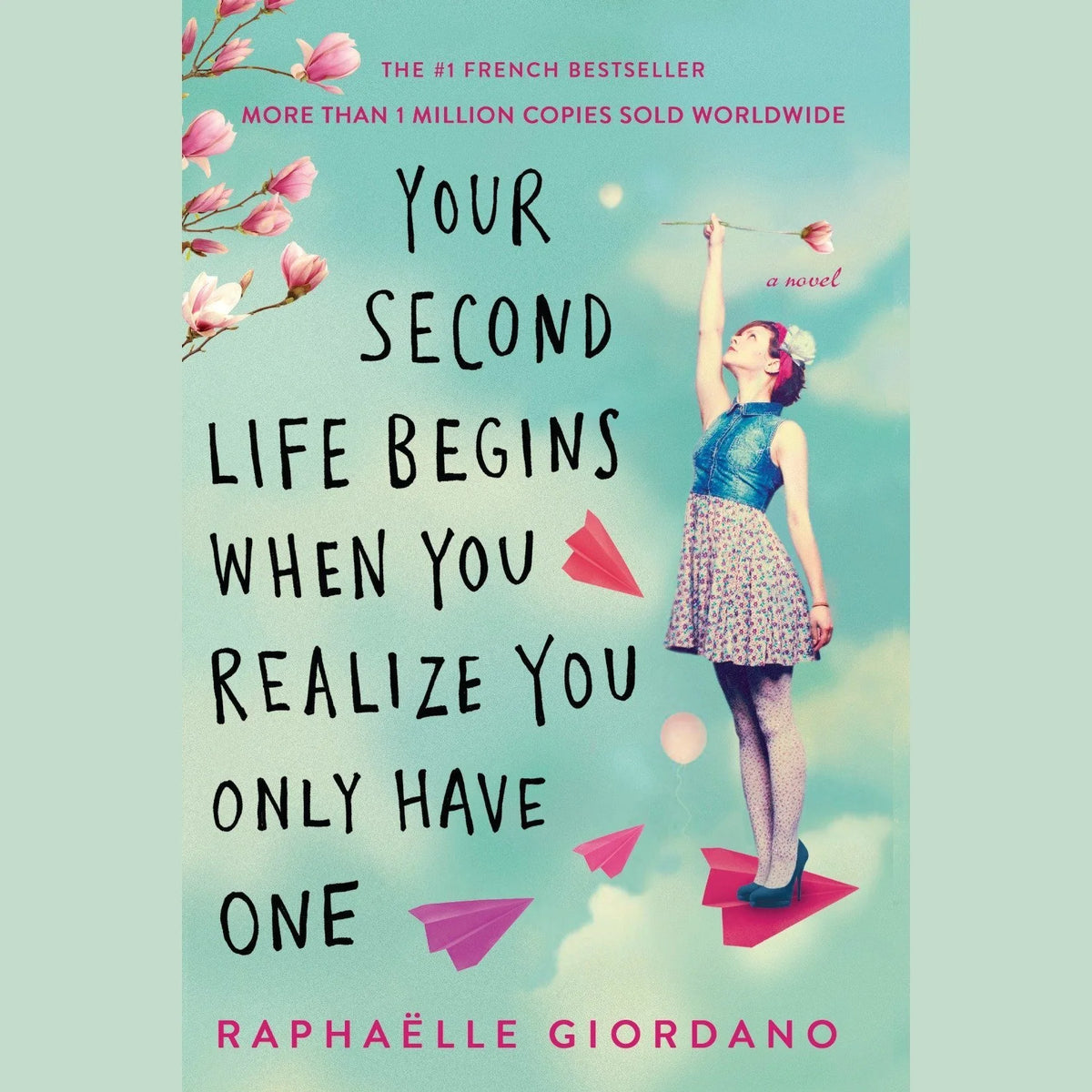 Your Second Life Begins When You Realize You Only Have One