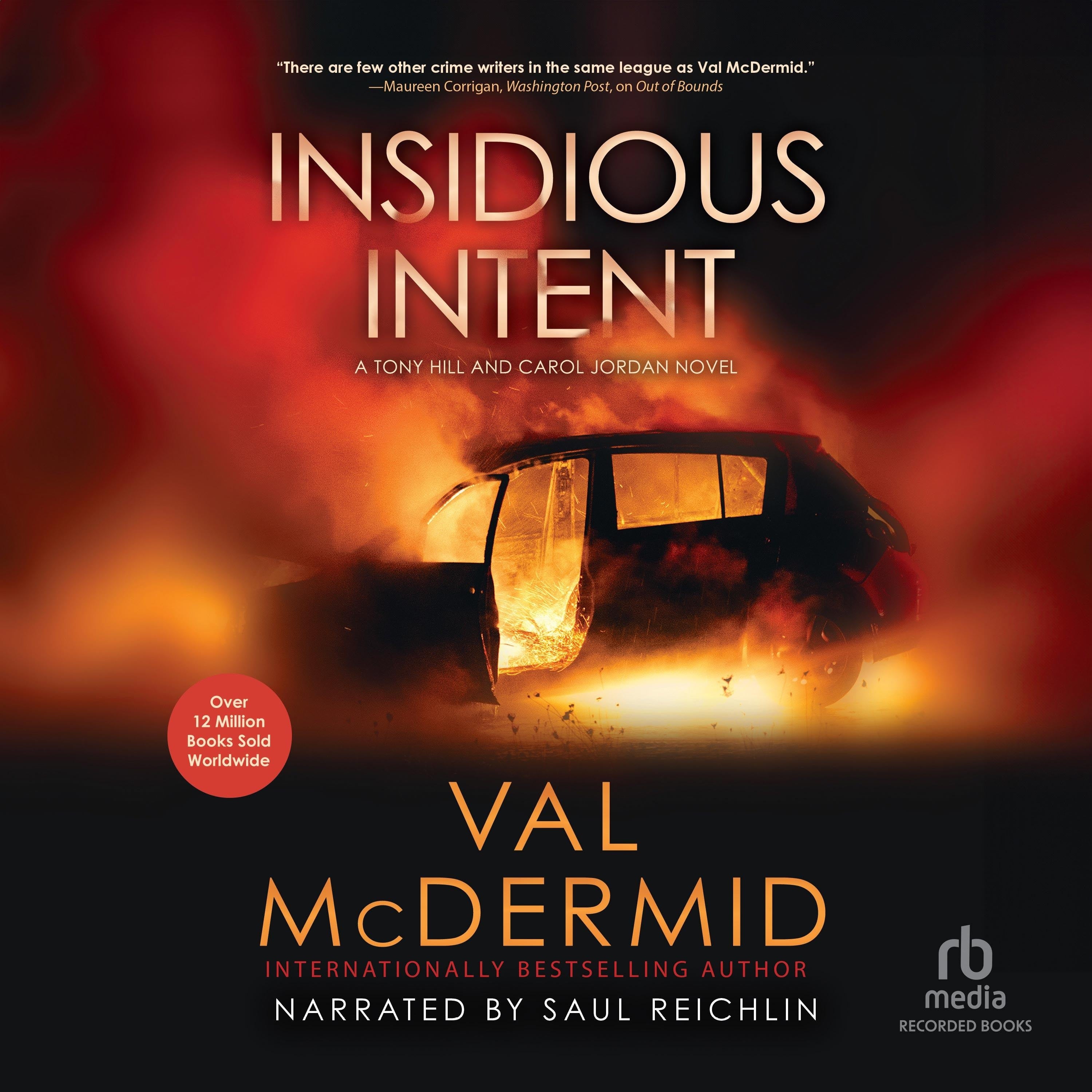Insidious Intent