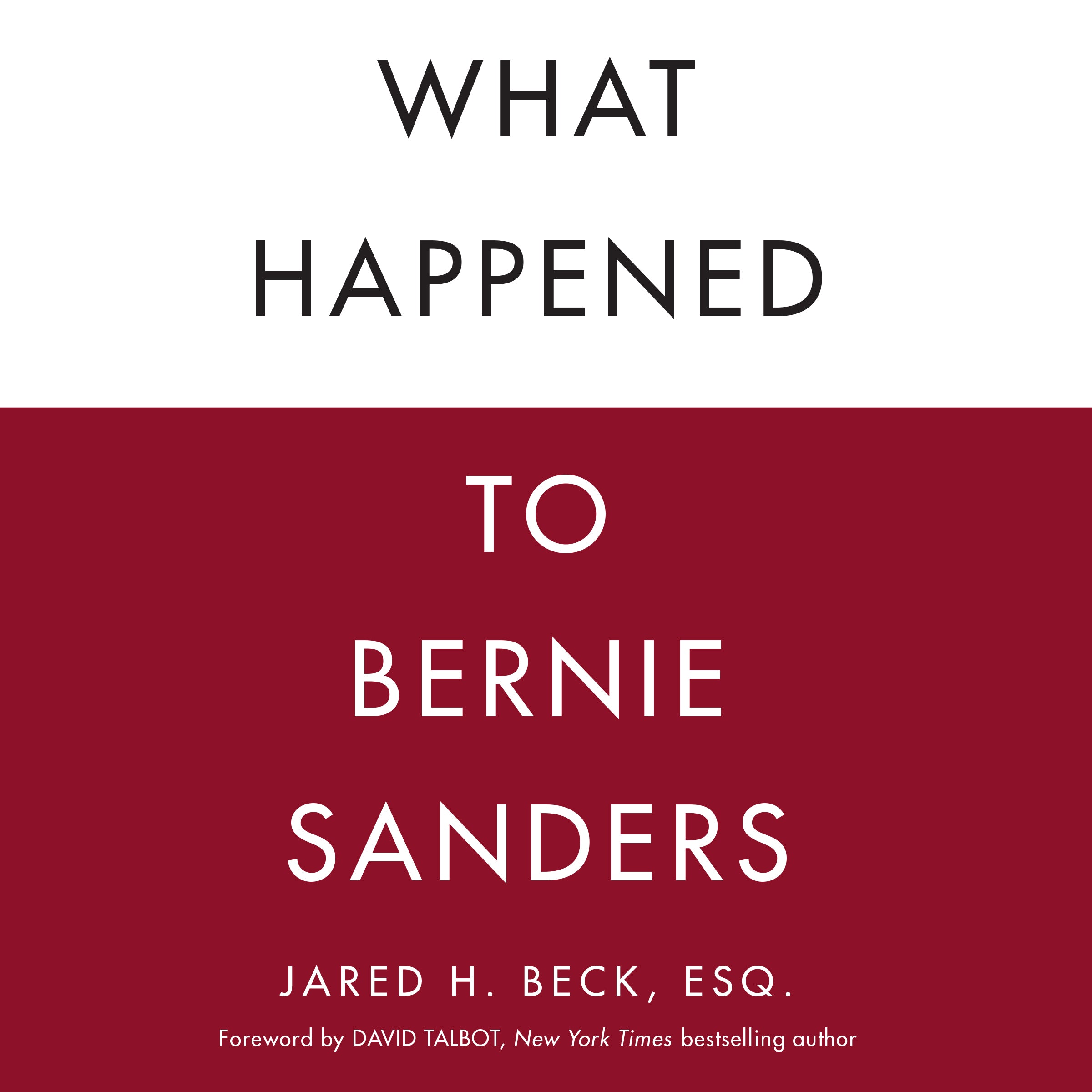 What Happened to Bernie Sanders