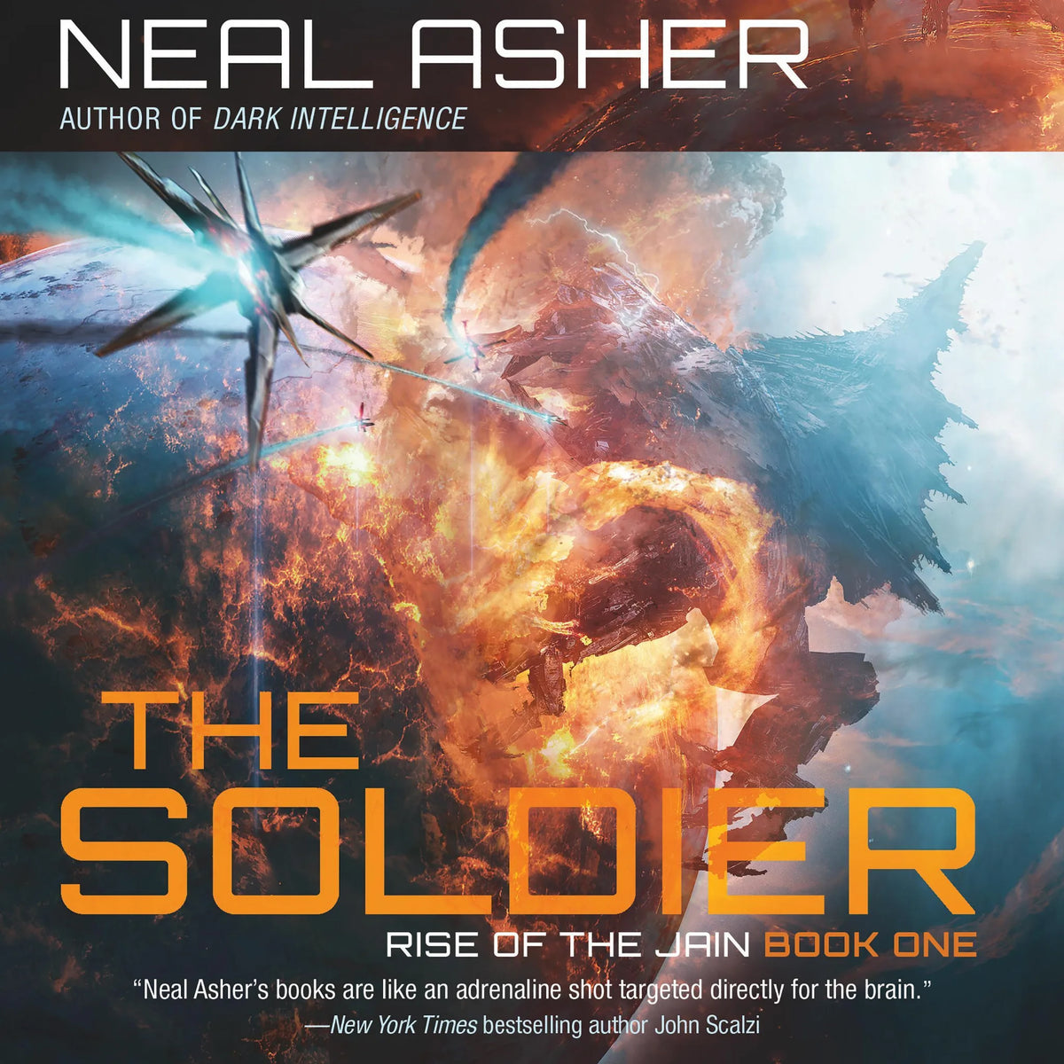 The Soldier