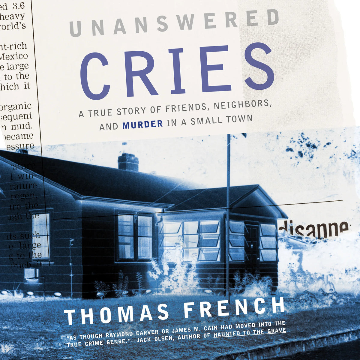 Unanswered Cries