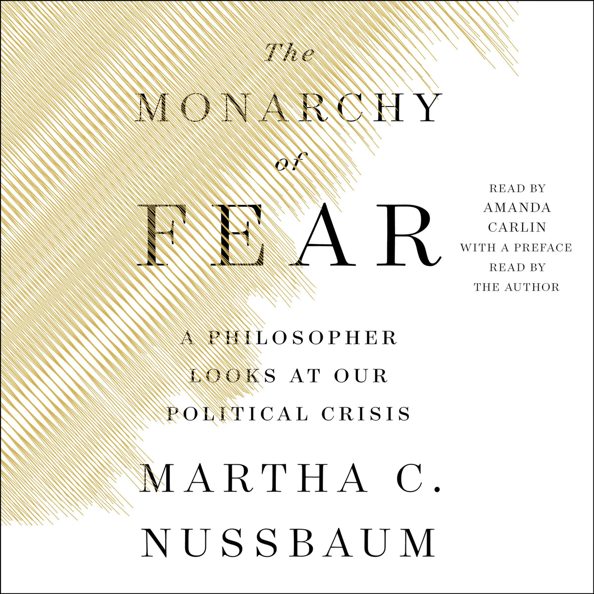 The Monarchy of Fear