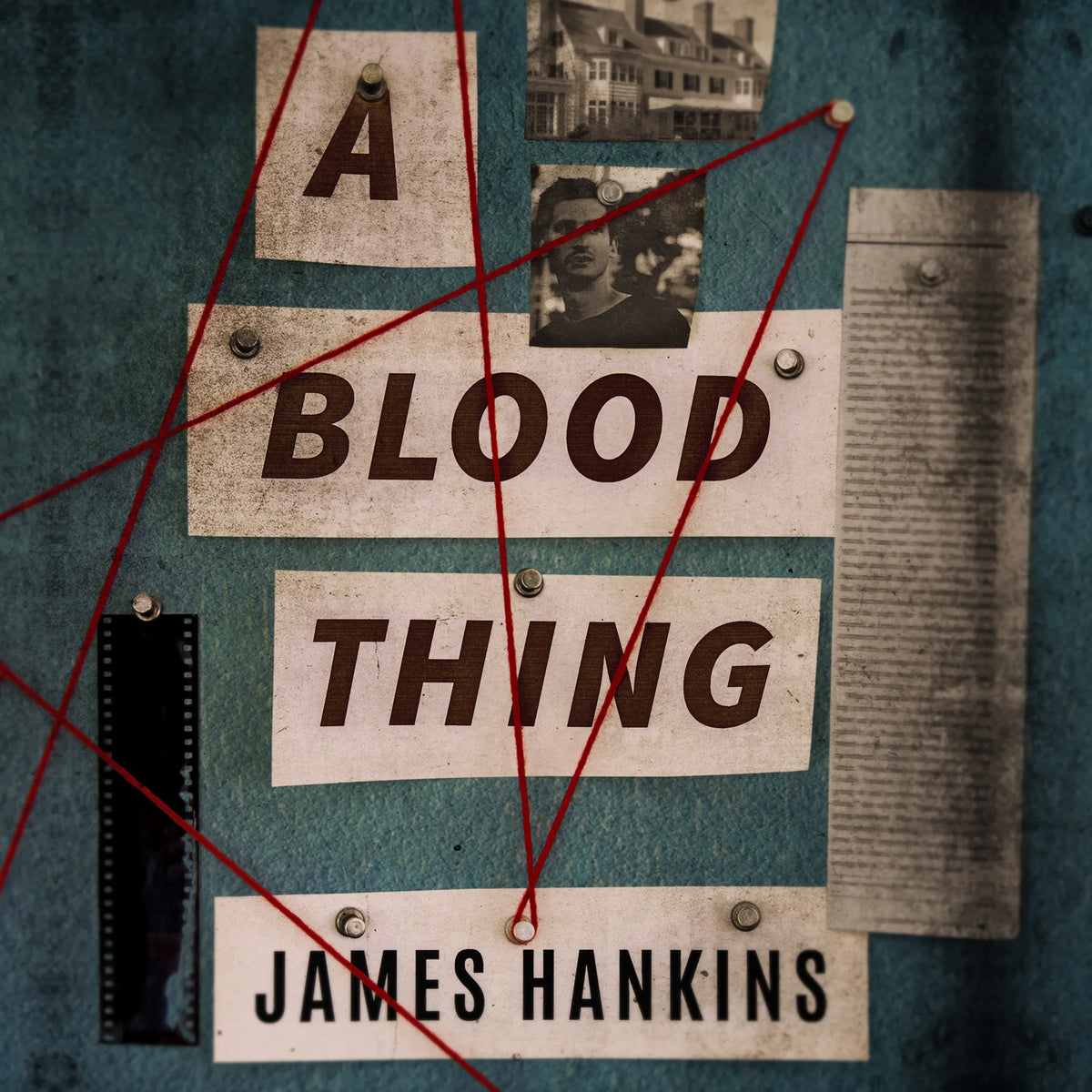 A Blood Thing