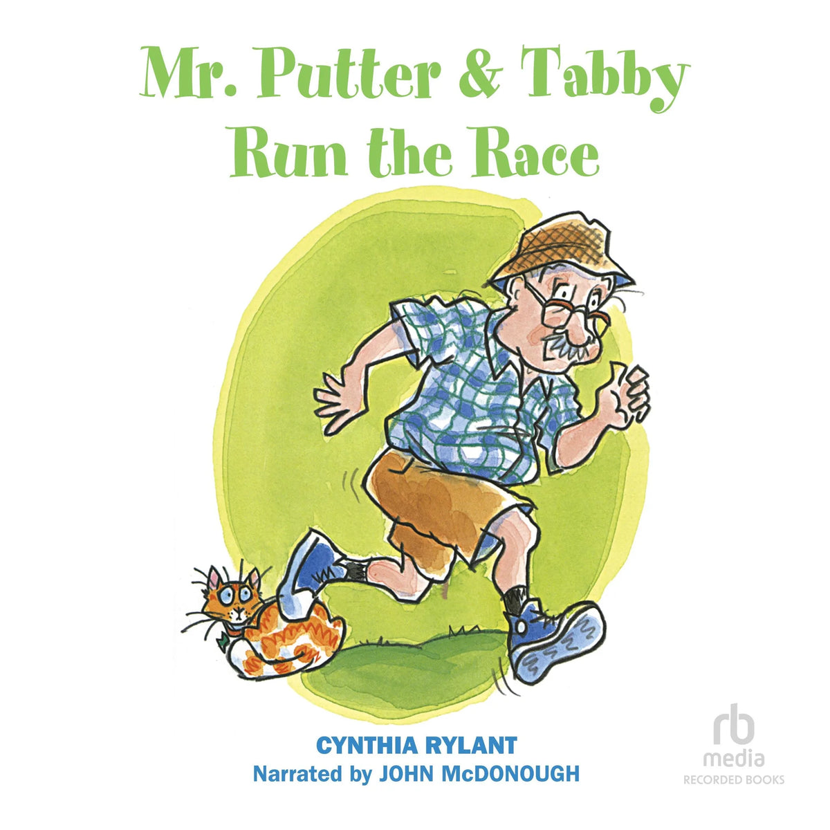 Mr. Putter & Tabby Run the Race