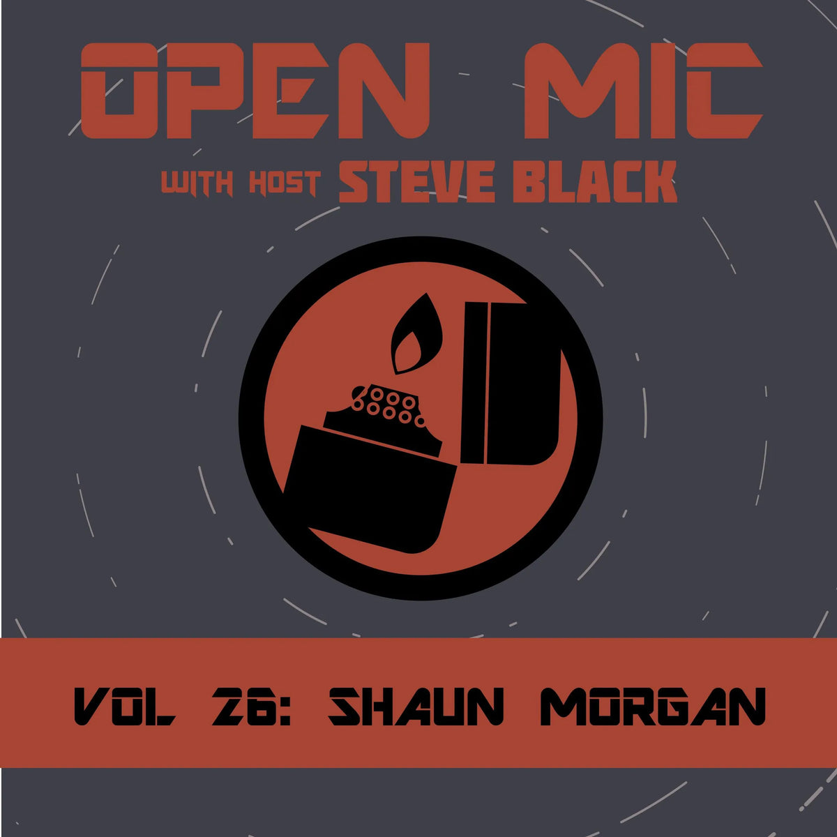Shaun Morgan