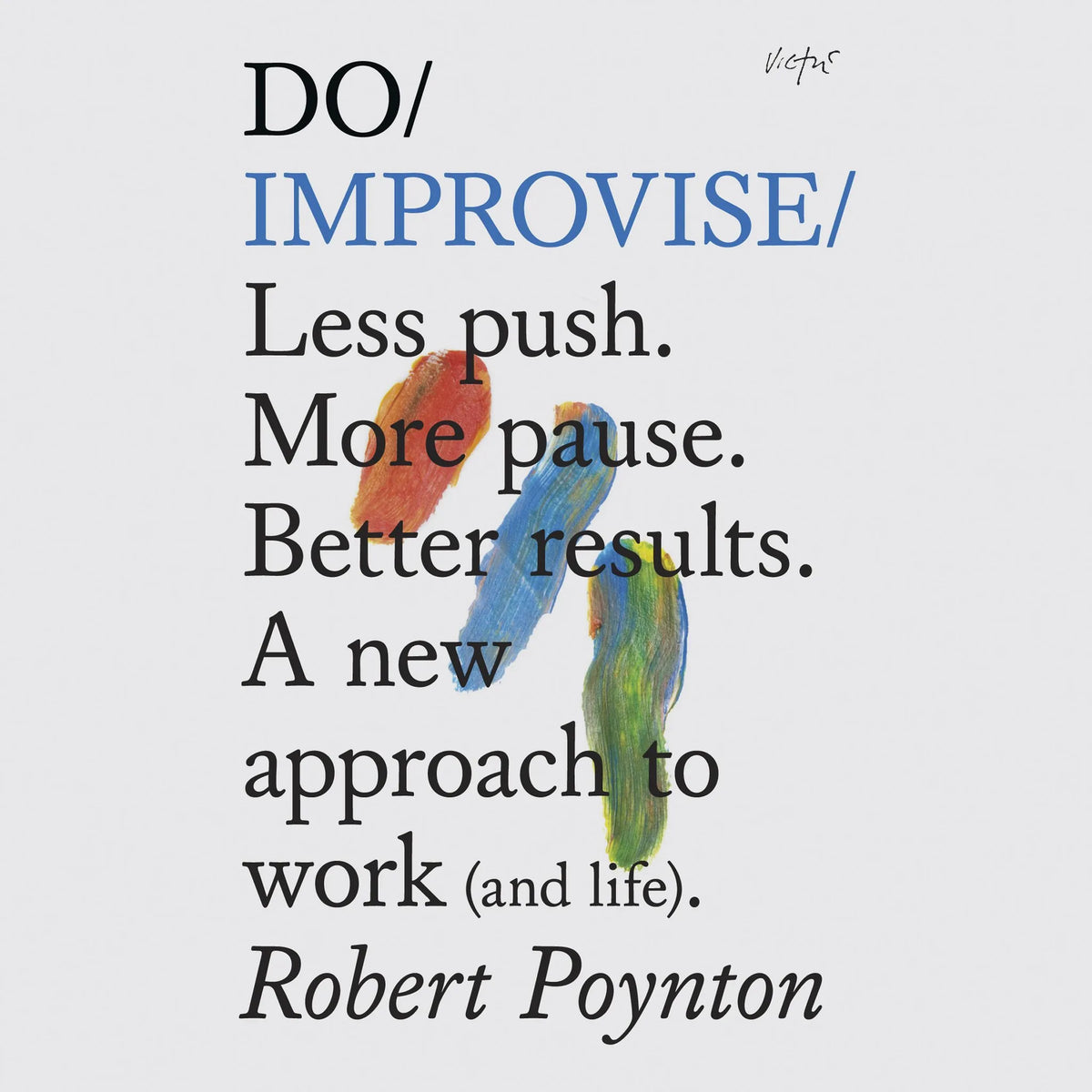 Do Improvise